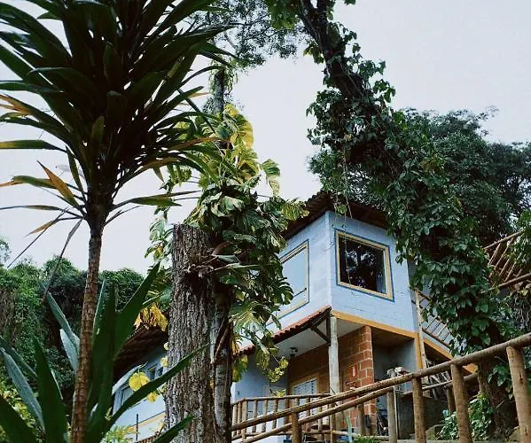 Sensorial Macacos Hotel Macacos 