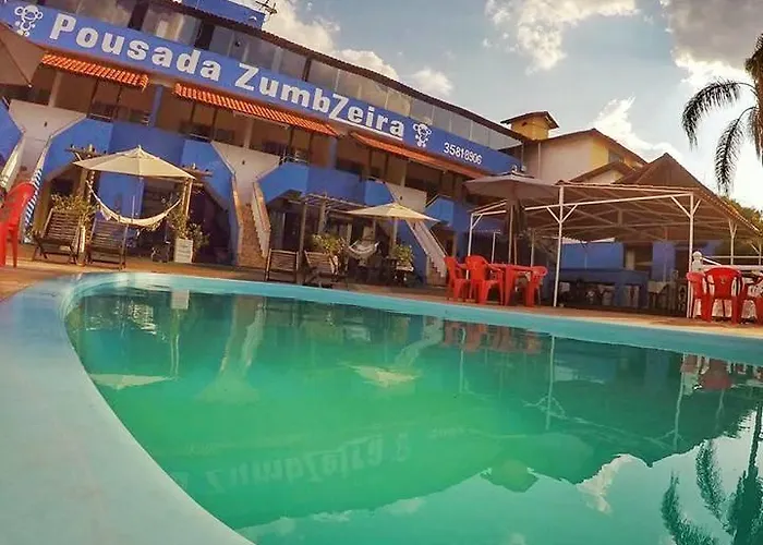 Pousada Zumbzeira Macacos 